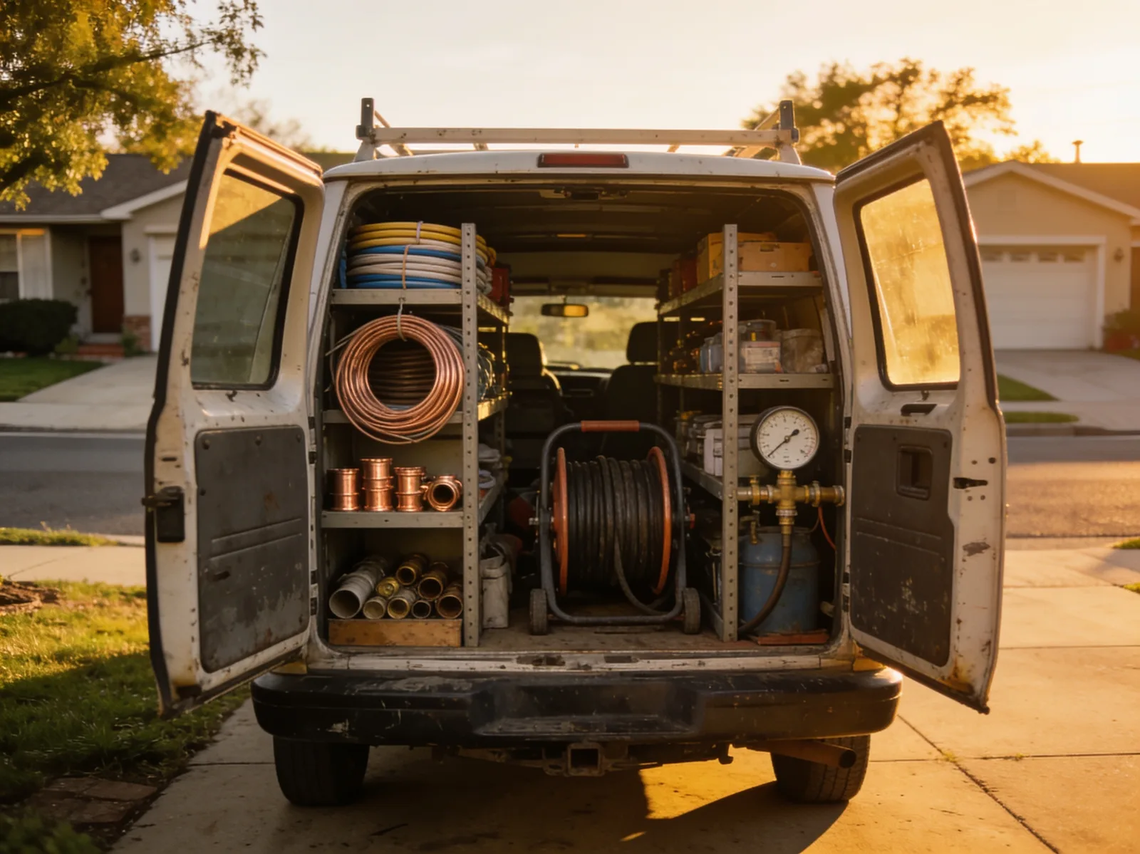 Emergency Plumber company in Seville, FL